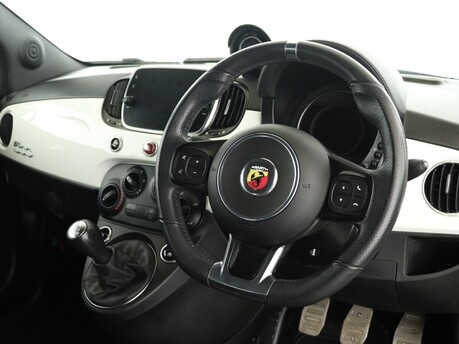 Abarth 595 1.4 T-Jet 145 3dr Hatchback 14