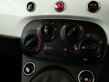 Abarth 595 1.4 T-Jet 145 3dr Hatchback 18