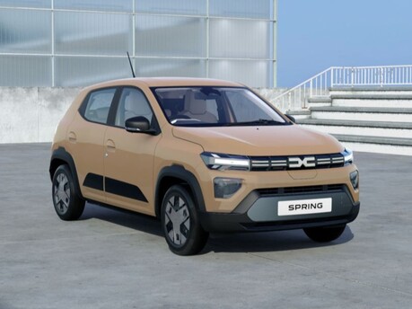 Dacia Spring Spring 27kWh Expression 65 48kW 5dr Auto Hatchback