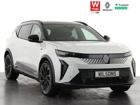 Renault Scenic E-Tech Scenic E-tech 160kW Esprit Alpine 87kWh Long Range 5dr Auto Estate