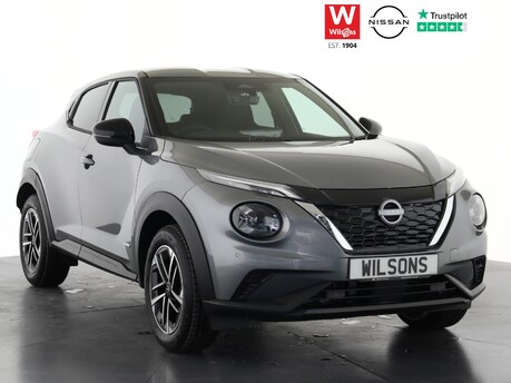 Nissan Juke 1.6 Hybrid N-Connecta 5dr Auto Hatchback