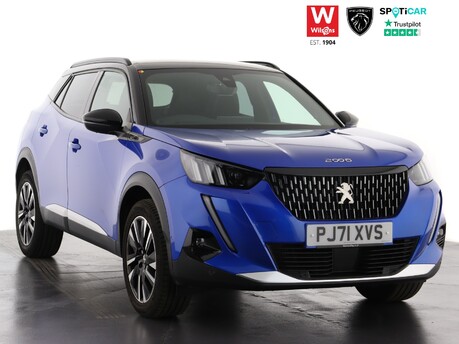 Peugeot 2008 1.2 PureTech 130 GT Premium 5dr EAT8 Estate