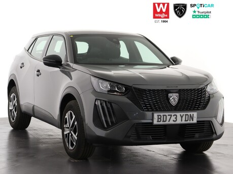 Peugeot 2008 1.2 PureTech Active 5dr Estate
