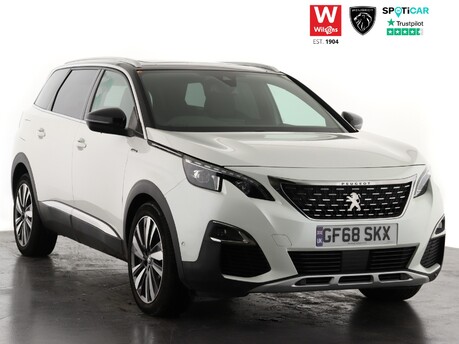 Peugeot 5008 1.5 BlueHDi GT Line Premium 5dr Estate 1