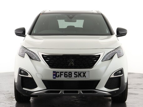 Peugeot 5008 1.5 BlueHDi GT Line Premium 5dr Estate 6
