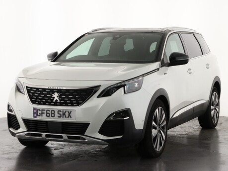 Peugeot 5008 1.5 BlueHDi GT Line Premium 5dr Estate 7