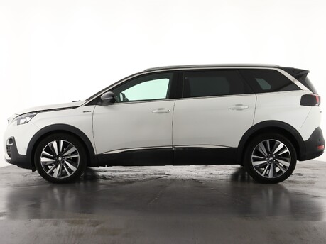 Peugeot 5008 1.5 BlueHDi GT Line Premium 5dr Estate 8