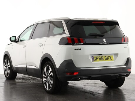 Peugeot 5008 1.5 BlueHDi GT Line Premium 5dr Estate 9