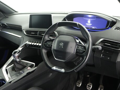 Peugeot 5008 1.5 BlueHDi GT Line Premium 5dr Estate 19