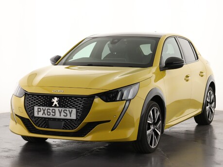 Peugeot 208 1.2 PureTech 130 GT Line 5 7