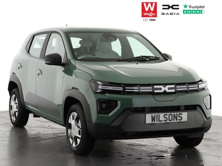 Dacia Spring Spring 27kWh Expression 45 33kW 5dr Auto Hatchback 1