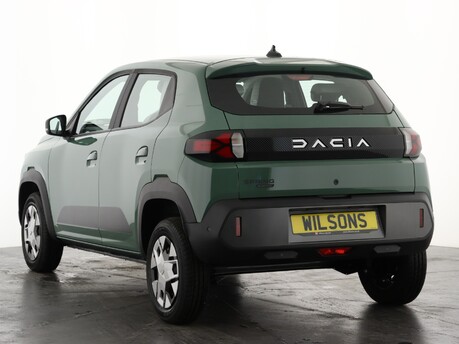 Dacia Spring Spring 27kWh Expression 45 33kW 5dr Auto Hatchback 8