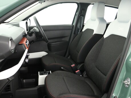 Dacia Spring Spring 27kWh Expression 45 33kW 5dr Auto Hatchback 10