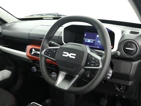 Dacia Spring Spring 27kWh Expression 45 33kW 5dr Auto Hatchback 13