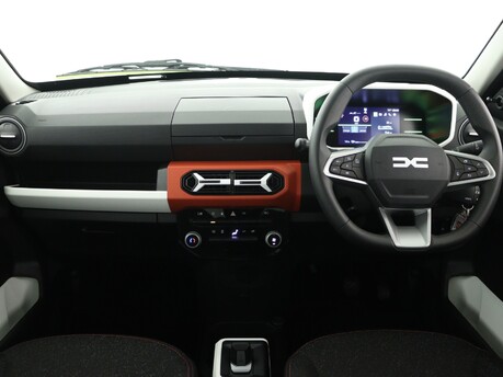 Dacia Spring Spring 27kWh Expression 45 33kW 5dr Auto Hatchback 14
