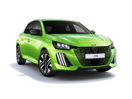 Peugeot 208 208 1.2 PureTech 100 Allure 5dr Hatchback
