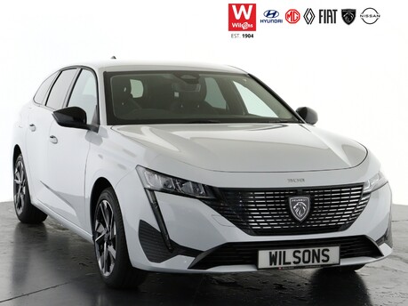 Peugeot 308 308 1.2 Hybrid 136 Allure 5dr e-DSC6 Hatchback