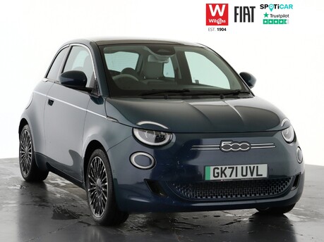 Fiat 500e 500 87kW La Prima 42kWh 3dr Auto Hatchback