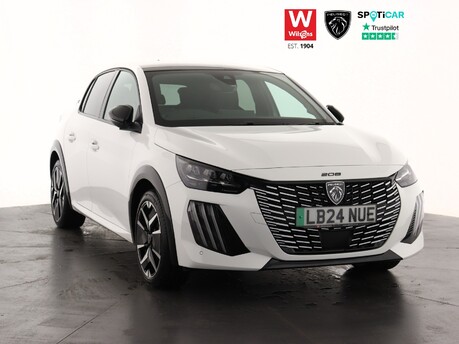 Peugeot 208 208 100kW GT 50kWh 5dr Auto Hatchback