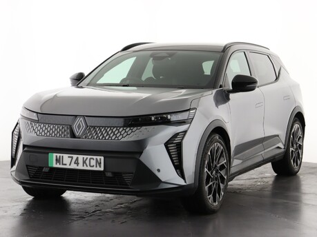 Renault Scenic E-Tech 160kW Esprit Alpine 87kWh Long Range 5dr Auto Estate 7