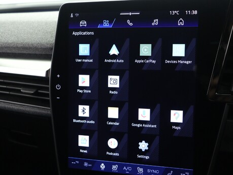 Renault Scenic E-Tech 160kW Esprit Alpine 87kWh Long Range 5dr Auto Estate 21