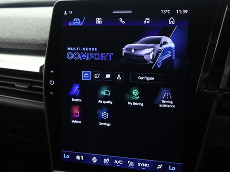 Renault Scenic E-Tech 160kW Esprit Alpine 87kWh Long Range 5dr Auto Estate 22