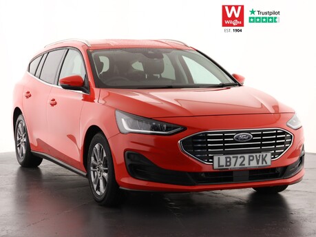 Ford Focus TITANIUM