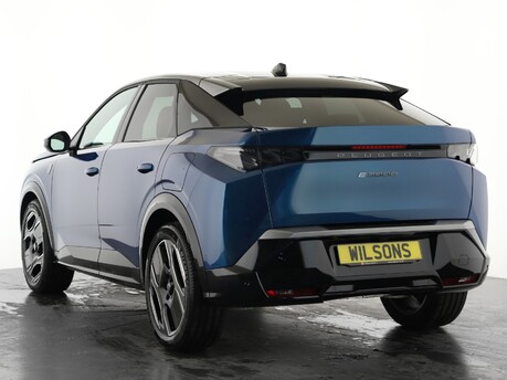 Peugeot 3008 157kW GT 73kWh 5dr Auto Estate 9