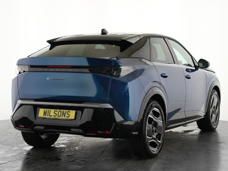 Peugeot 3008 157kW GT 73kWh 5dr Auto Estate 3
