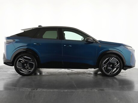 Peugeot 3008 157kW GT 73kWh 5dr Auto Estate 5