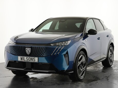Peugeot 3008 157kW GT 73kWh 5dr Auto Estate 7