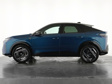 Peugeot 3008 157kW GT 73kWh 5dr Auto Estate 8