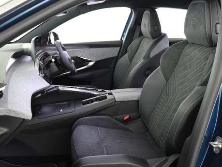 Peugeot 3008 157kW GT 73kWh 5dr Auto Estate 12