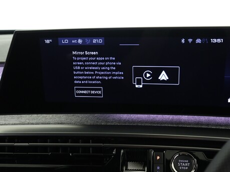 Peugeot 3008 157kW GT 73kWh 5dr Auto Estate 21