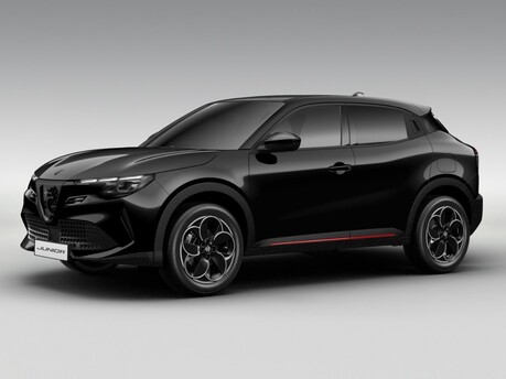 Alfa Romeo Junior Junior 115kW Elettrica Speciale 54kWh 5dr Auto Hatchback