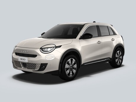 Fiat 600 600 1.2 Hybrid 48V 136 5dr eDCT-6 Hatchback