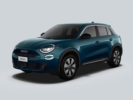 Fiat 600 600 1.2 Hybrid 48V 136 5dr eDCT-6 Hatchback