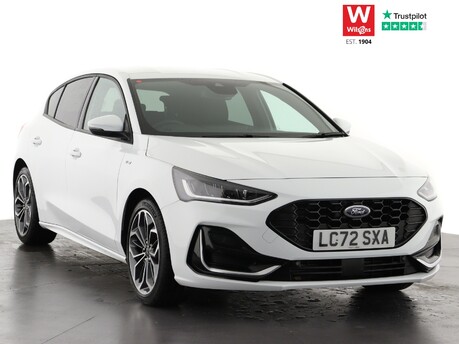 Ford Focus ST-LINE VIGNALE MHEV