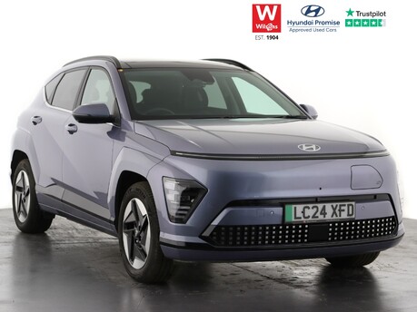 Hyundai KONA 160kW Ultimate 65kWh 5dr Auto Hatchback