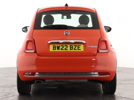 Fiat 500 1.0 Mild Hybrid Dolcevita [Part Leather] 3dr Hatchback 2