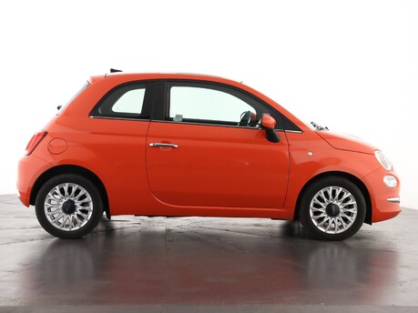 Fiat 500 1.0 Mild Hybrid Dolcevita [Part Leather] 3dr Hatchback 5