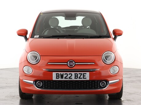 Fiat 500 1.0 Mild Hybrid Dolcevita [Part Leather] 3dr Hatchback 6
