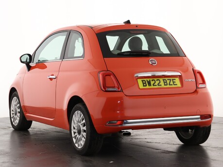Fiat 500 1.0 Mild Hybrid Dolcevita [Part Leather] 3dr Hatchback 9