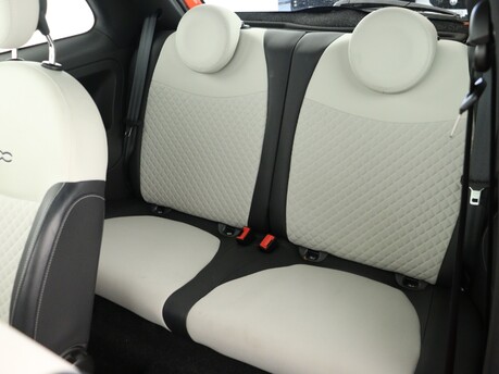 Fiat 500 1.0 Mild Hybrid Dolcevita [Part Leather] 3dr Hatchback 13