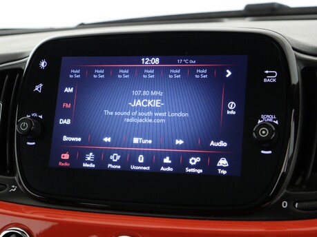 Fiat 500 1.0 Mild Hybrid Dolcevita [Part Leather] 3dr Hatchback 16