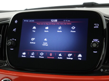 Fiat 500 1.0 Mild Hybrid Dolcevita [Part Leather] 3dr Hatchback 18
