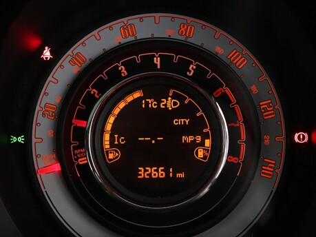 Fiat 500 1.0 Mild Hybrid Dolcevita [Part Leather] 3dr Hatchback 24