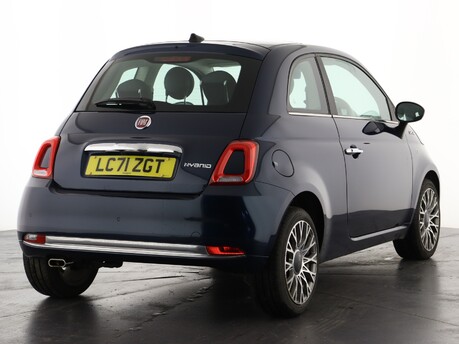Fiat 500 1.0 Mild Hybrid Dolcevita Plus 3dr Hatchback 3