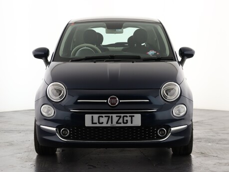 Fiat 500 1.0 Mild Hybrid Dolcevita Plus 3dr Hatchback 6