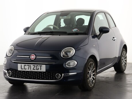 Fiat 500 1.0 Mild Hybrid Dolcevita Plus 3dr Hatchback 7